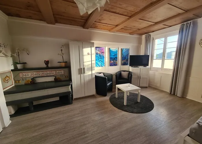 Von Bed & Breakfast Herbligen